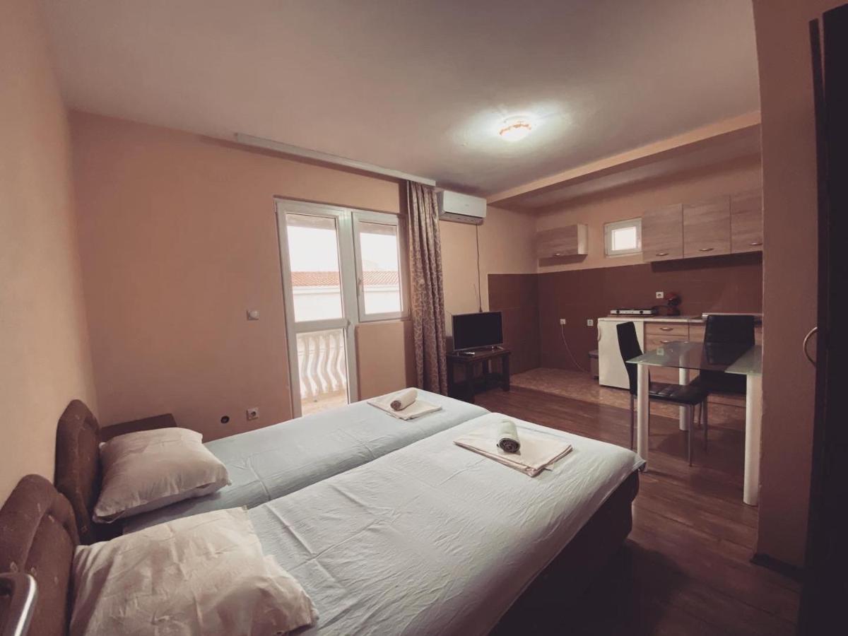 Apartments And Rooms Grande Casa Bar Εξωτερικό φωτογραφία