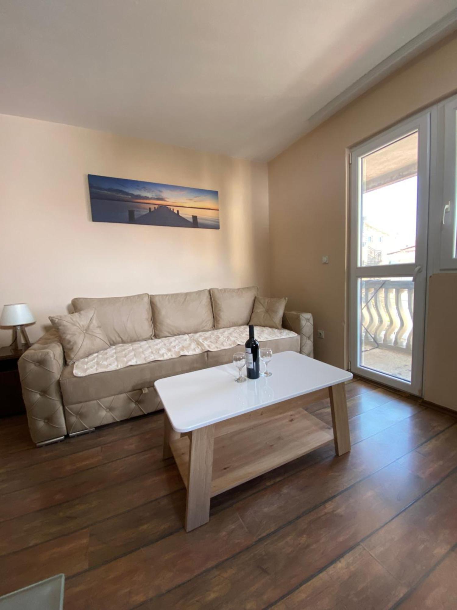 Apartments And Rooms Grande Casa Bar Εξωτερικό φωτογραφία
